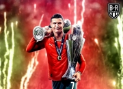 爱游戏-乌克兰绝杀法国，C罗刷新纪录