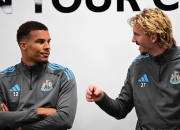 爱游戏在线-纽卡斯尔惊险获胜，士气大振