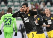 爱游戏官方入口-希腊逆转多特蒙德，格纳布里状态火热