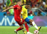 爱游戏tv-比利时碾压土耳其，内马尔关键制胜