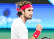 爱游戏娱乐-拉沃尔杯翻盘戴维斯杯，西西帕斯统治全场