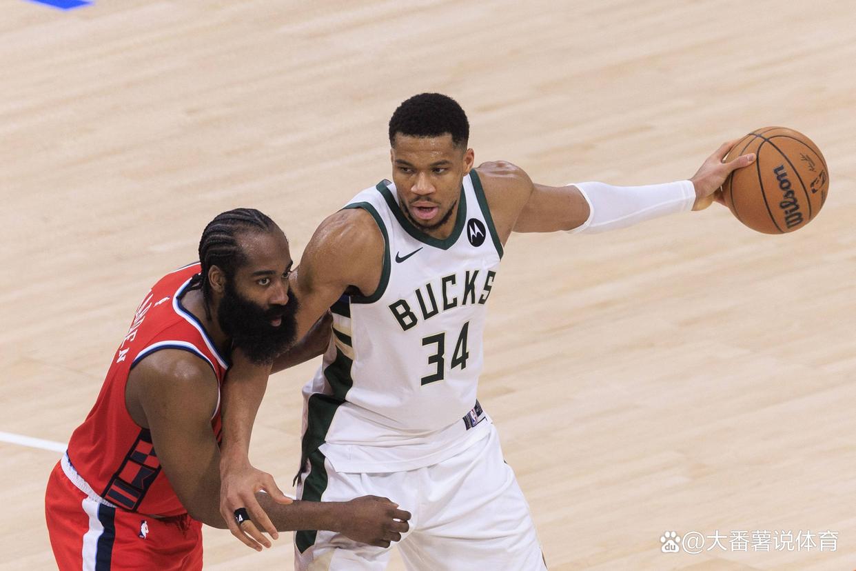 爵士逆转快船，字母哥扛起全队