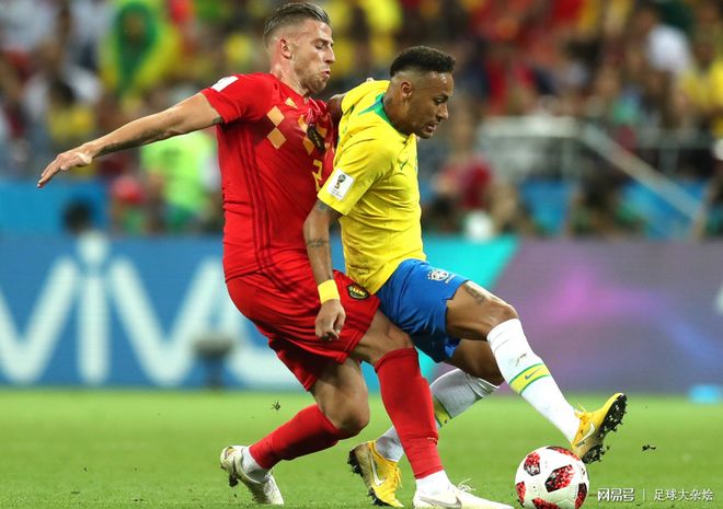 比利时碾压土耳其，内马尔关键制胜