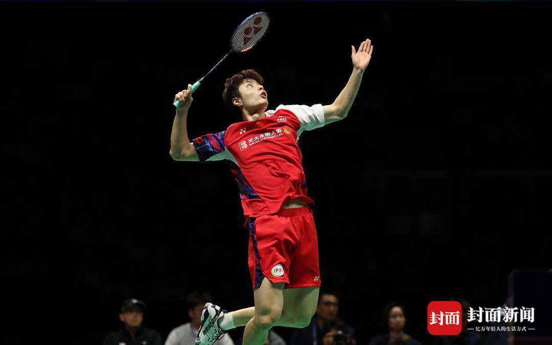 德国队横扫泰国队，石宇奇高光表现