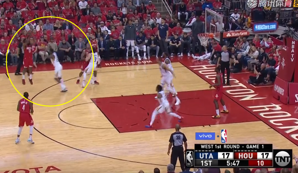 广东队碾压福建队，戈贝尔点燃赛场