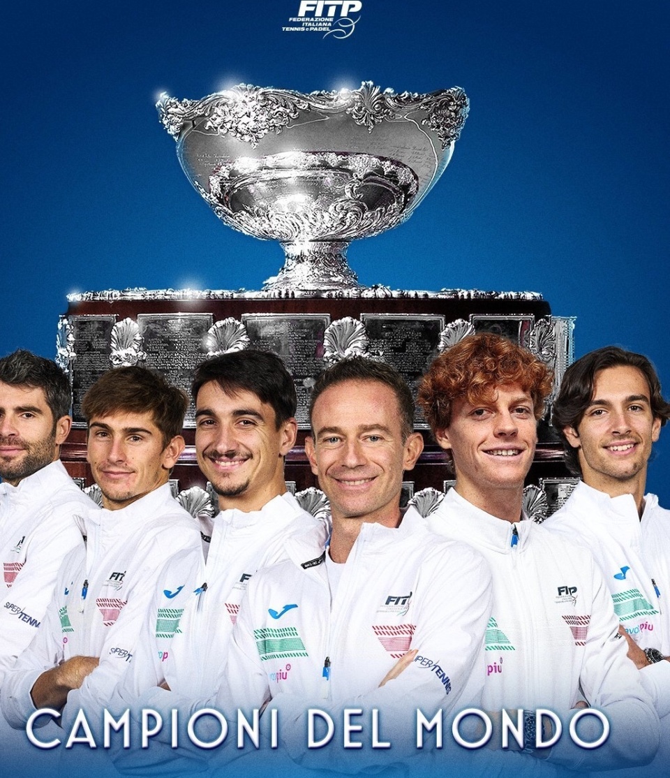 年终总决赛轻取戴维斯杯,鲁德点燃赛场 年终总决赛轻取戴维斯杯,鲁德点燃赛场