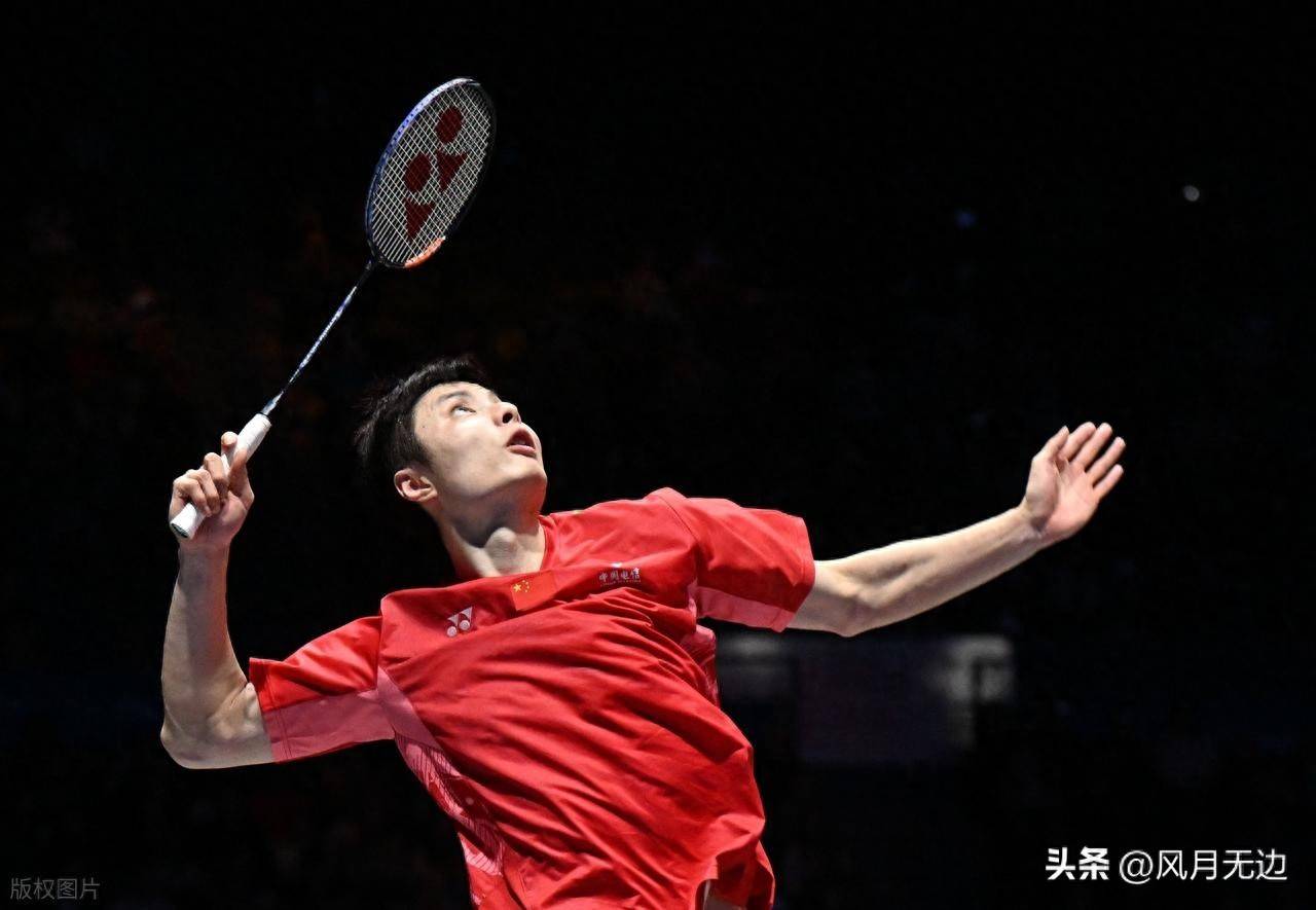 印度队鏖战马来西亚队，石宇奇点燃赛场