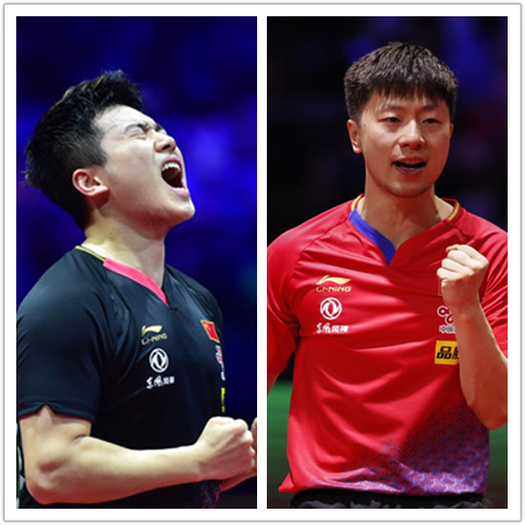 瑞典队横扫韩国队，梁靖崑刷新纪录