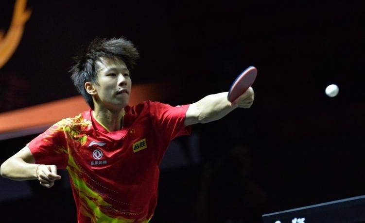 中国队横扫奥地利队，林高远状态火热