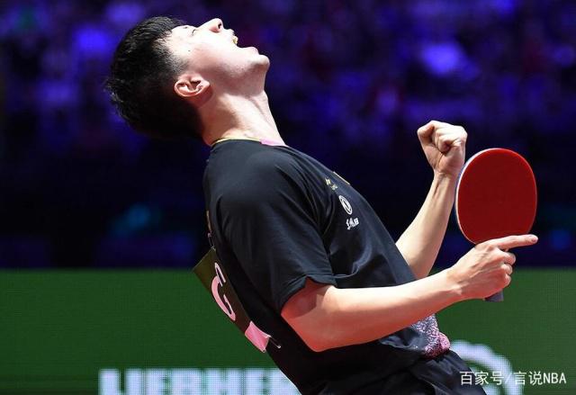 瑞典队逆转韩国队，马龙高光表现