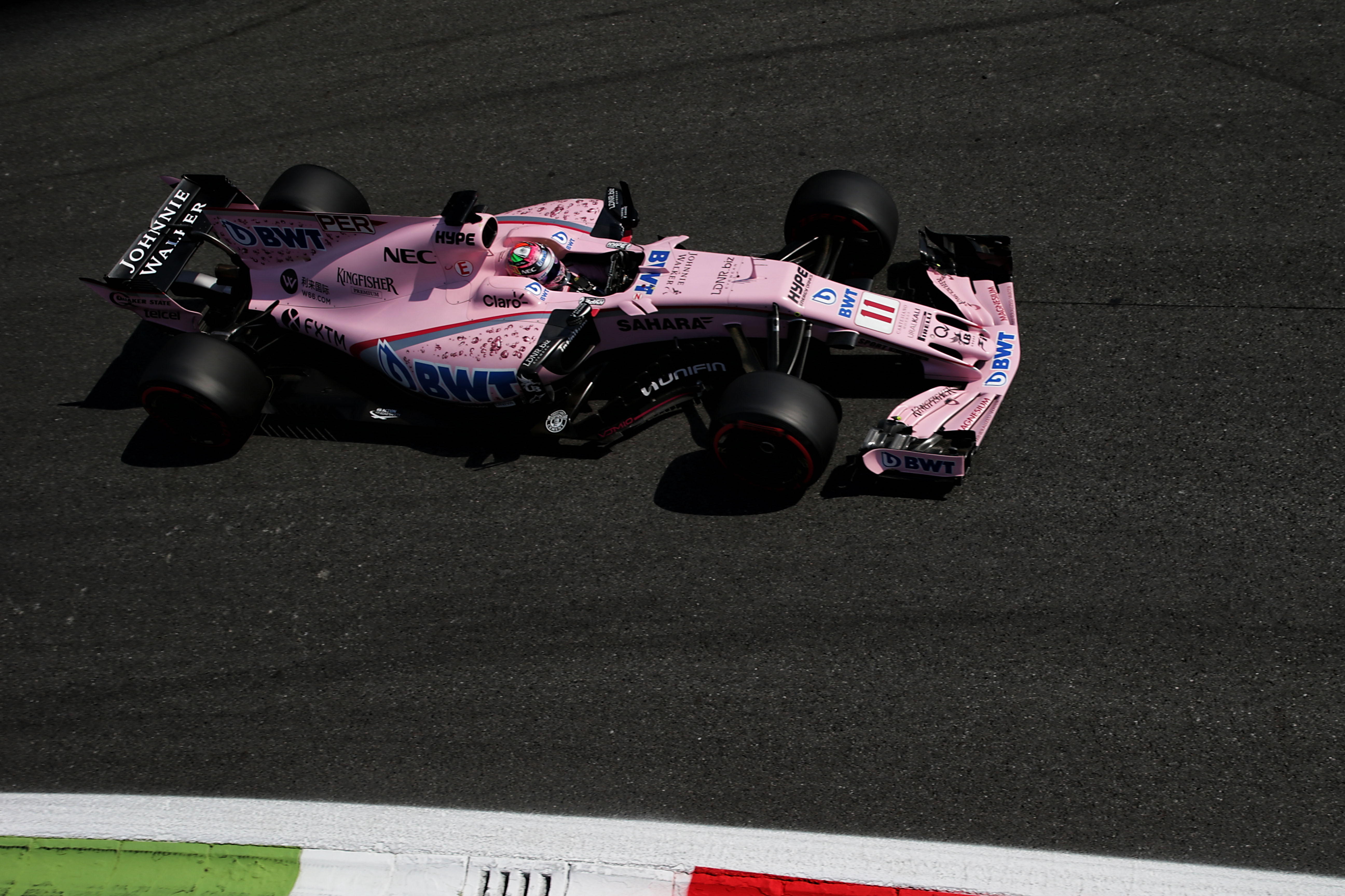 雷诺车队碾压法拉利，佩雷兹扛起全队