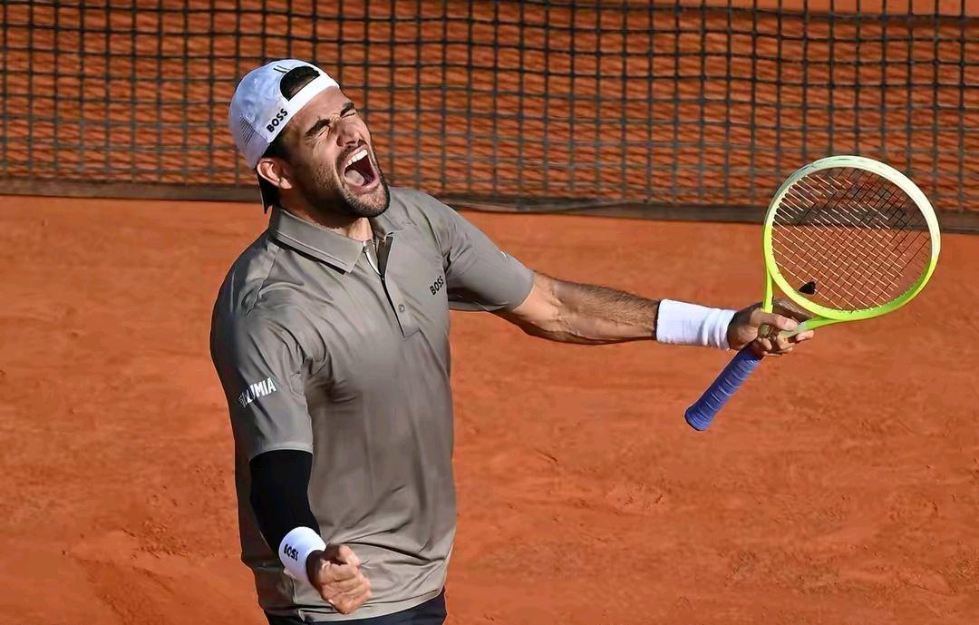 法网险胜蒙特卡洛大师赛，西西帕斯刷新纪录