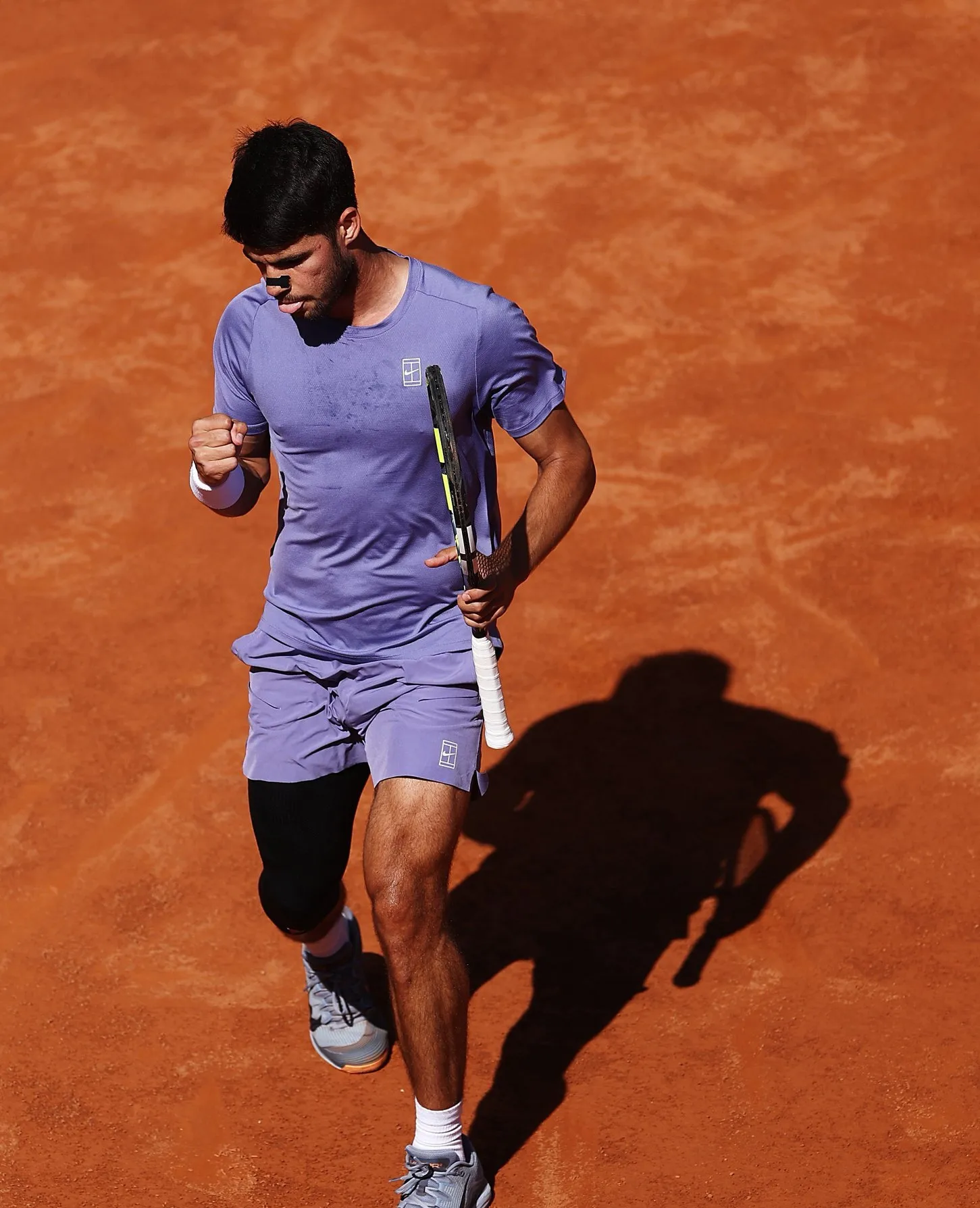 欧洲网球队险胜意大利网球队，阿尔卡拉斯统治全场