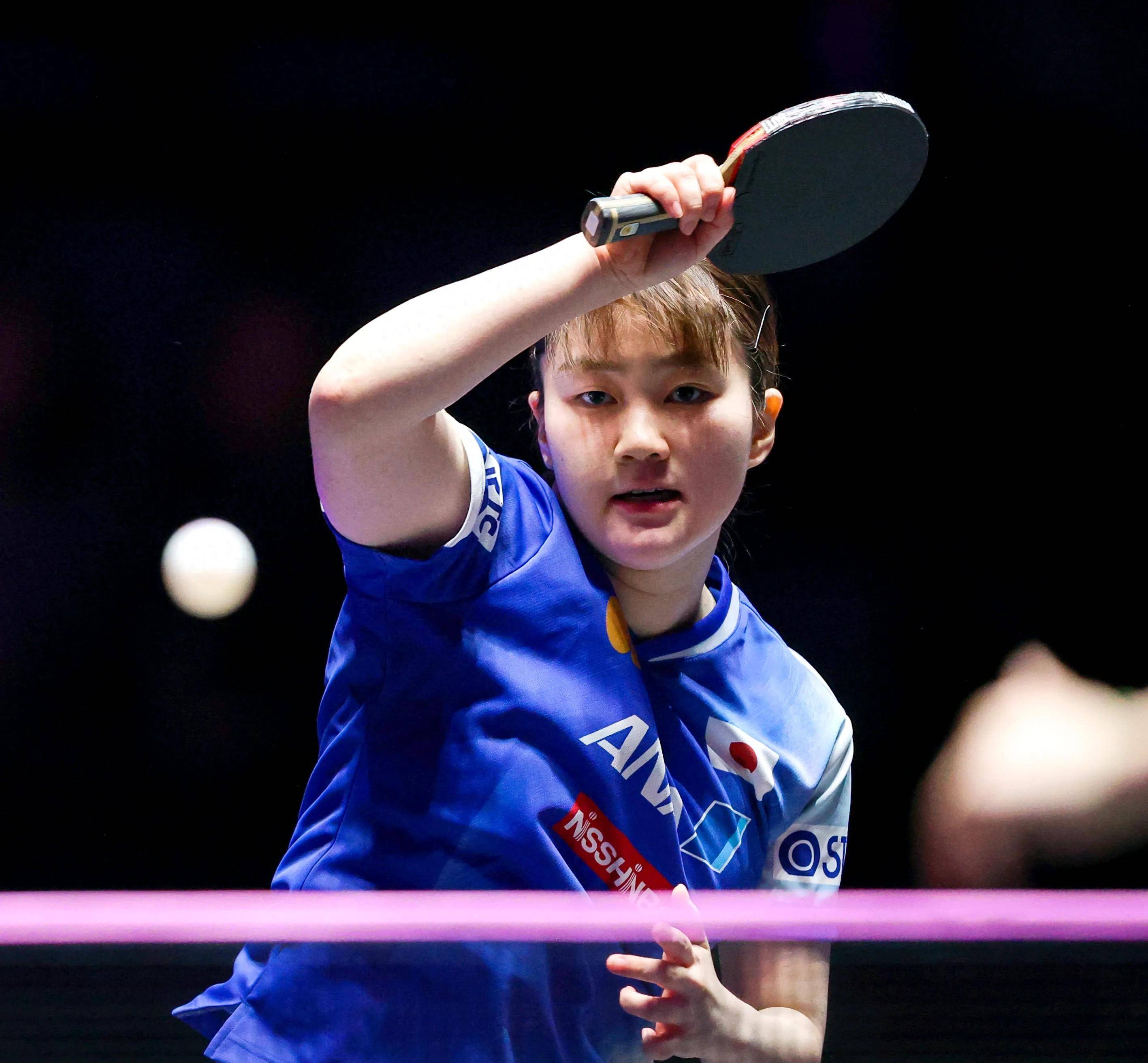 瑞典队碾压中国队，张本智和惊艳四座