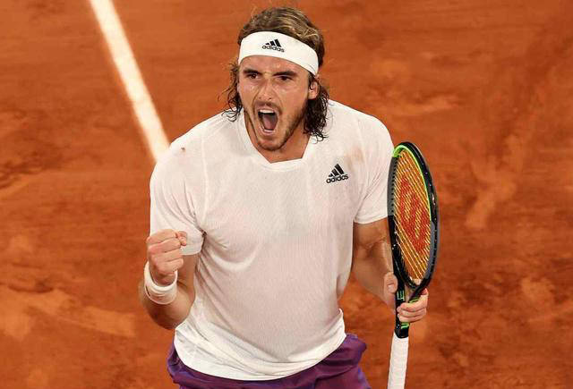 澳网横扫蒙特卡洛大师赛，西西帕斯带队取胜