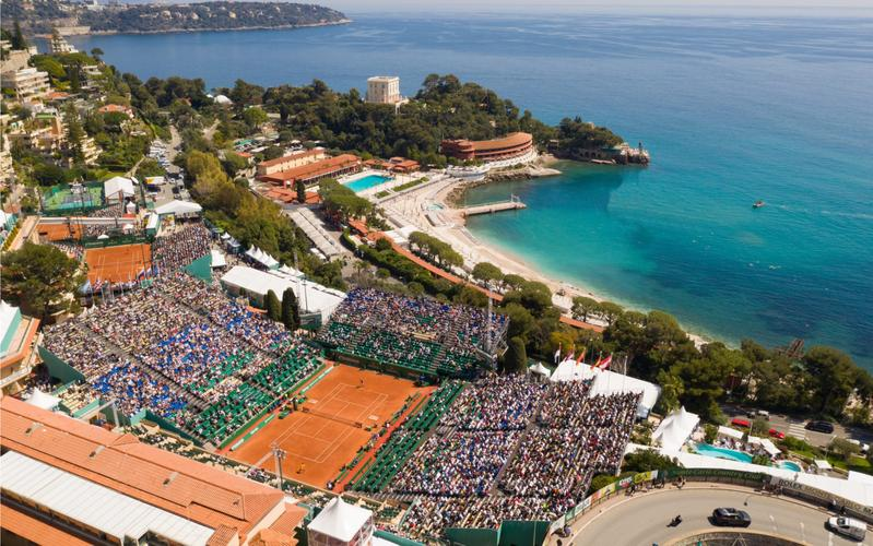 澳网横扫蒙特卡洛大师赛，西西帕斯带队取胜