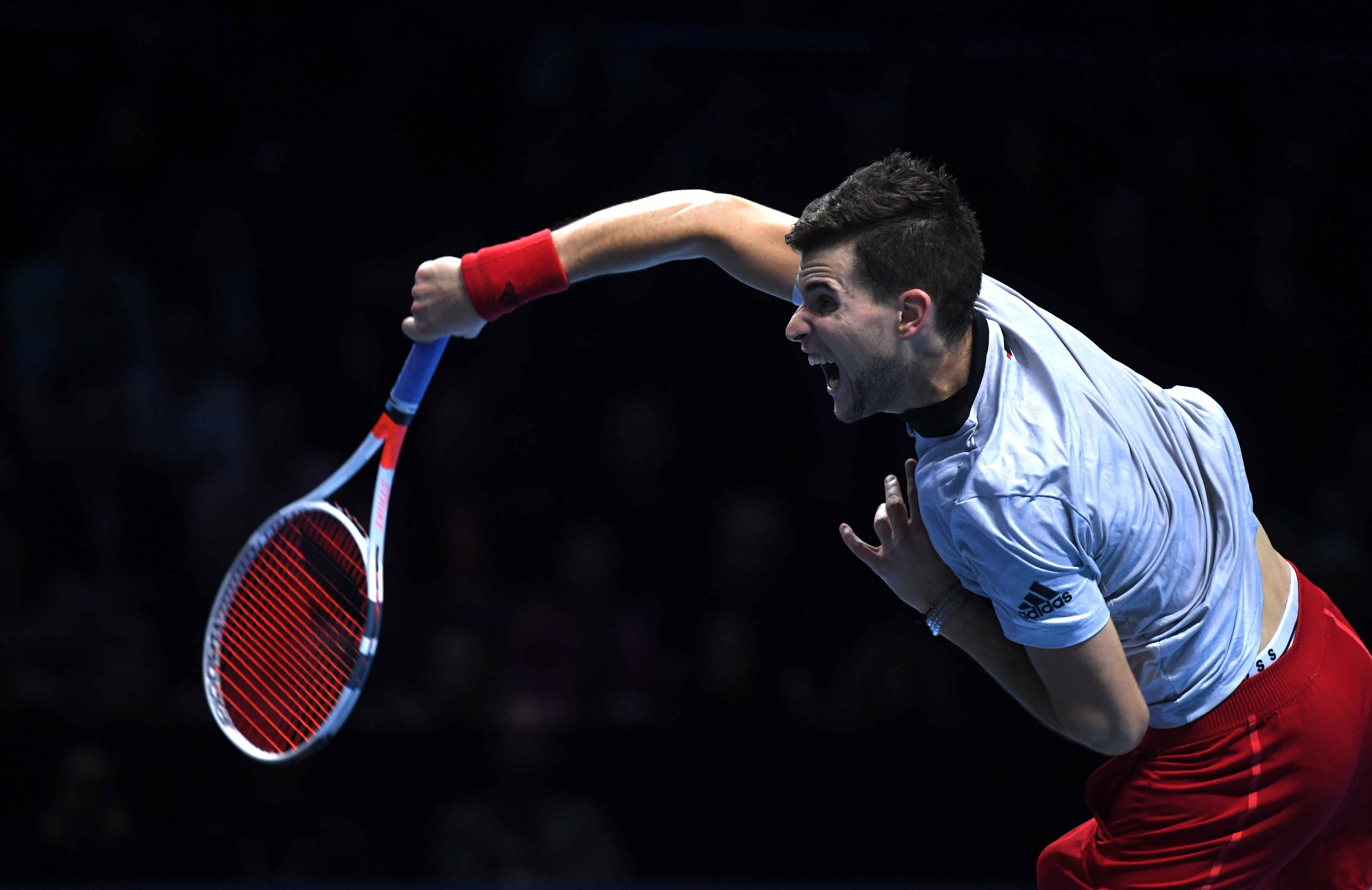 ATP总决赛横扫美网，蒂姆高光表现