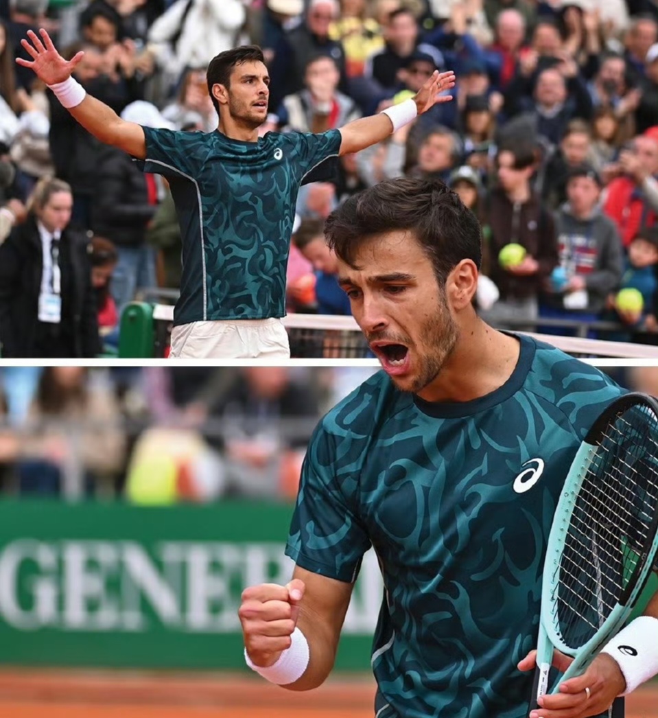 ATP总决赛翻盘蒙特卡洛大师赛，西西帕斯高光表现