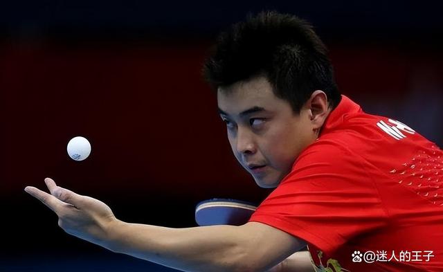 德国队翻盘中国队，王皓点燃赛场