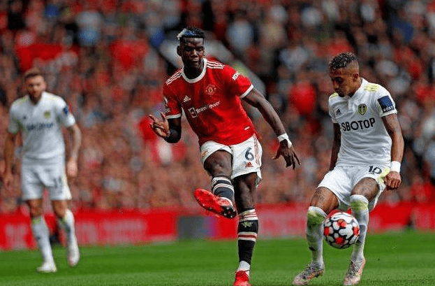 曼联鏖战切尔西,博格巴2惊艳世界 曼联鏖战切尔西,博格巴2惊艳世界