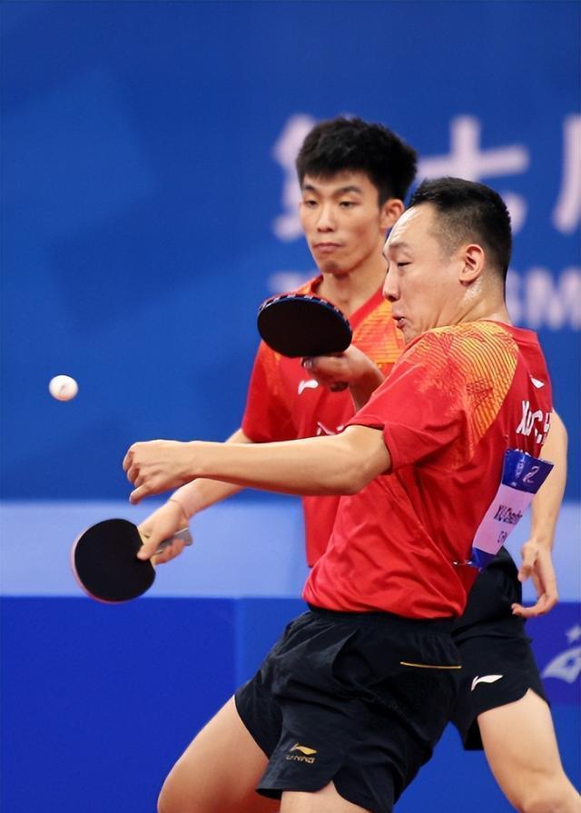 法国乒乓球队力克德国乒乓球队，水谷隼送出助攻