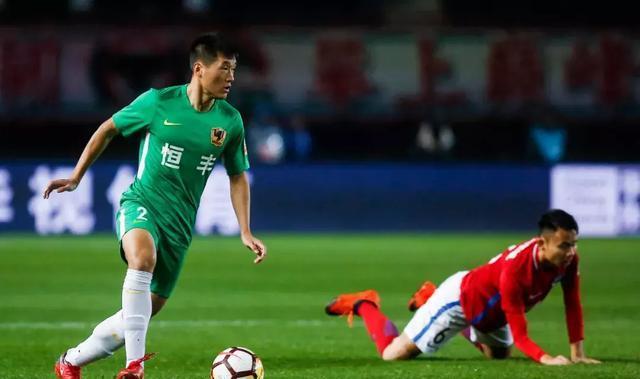 河南建业客场胜贵州恒丰智诚，取得连胜