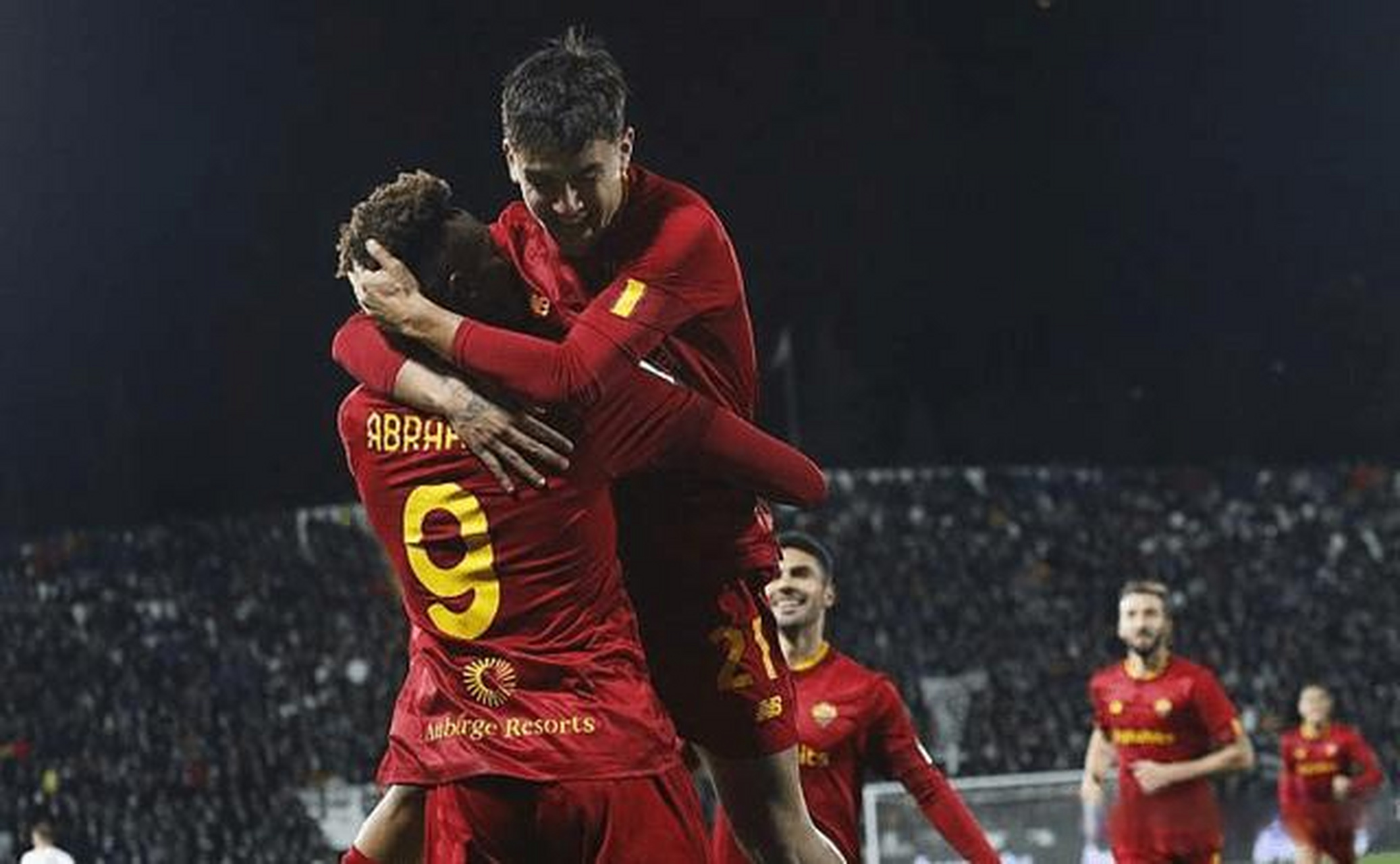 萨索洛客场险胜，排名得到提升