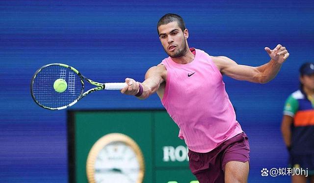 欧洲网球队横扫德国网球队，阿尔卡拉斯爆发神勇