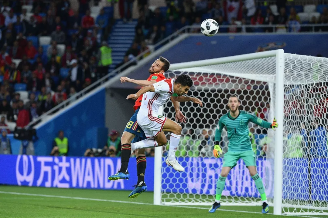 美国碾压摩洛哥，苏亚雷斯点燃赛场